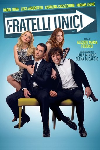 Póster de Fratelli unici