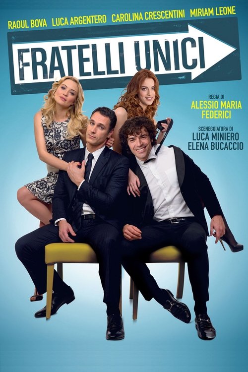 Póster de Fratelli unici