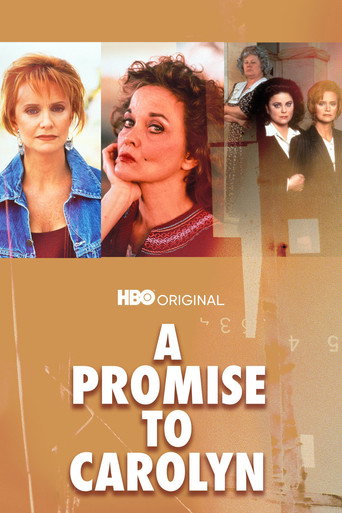 Póster de Una promesa para Carolyn