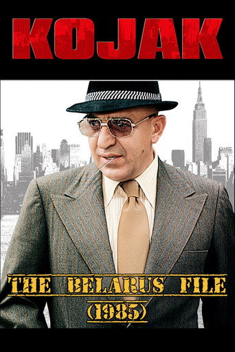 Póster de Kojak: The Belarus File