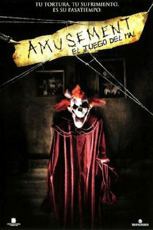 Póster de Siniestro - Diversion mortal