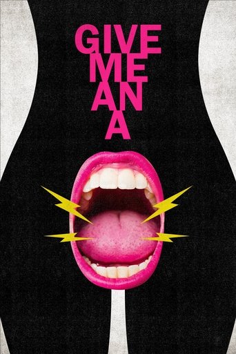 Póster de Give Me an A