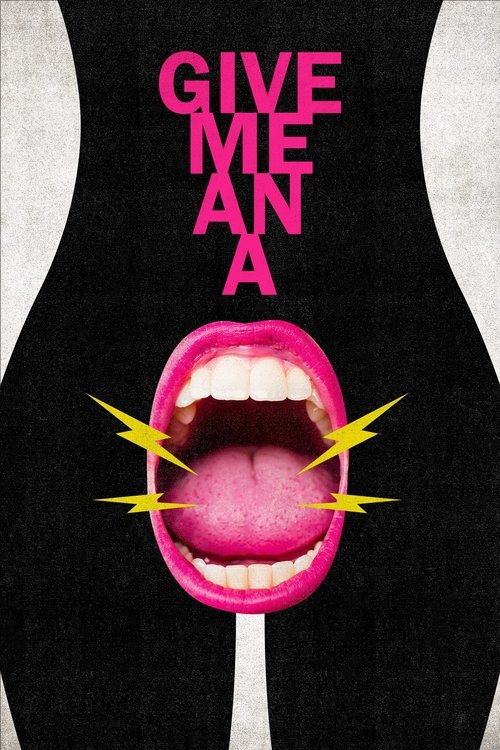 Póster de Give Me an A