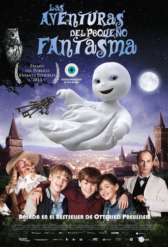 Póster de Das kleine Gespenst