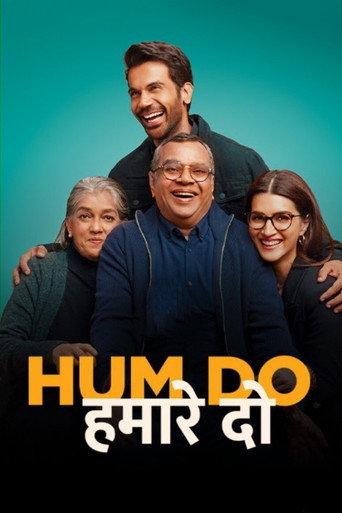 Póster de हम दो हमारे दो