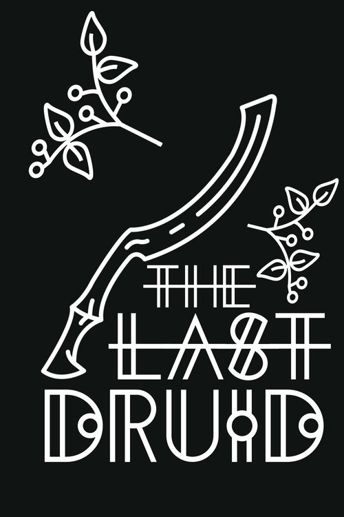 Póster de The Last Druid