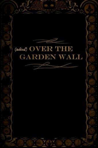 Póster de Behind Over the Garden Wall