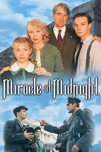 Póster de Miracle at Midnight