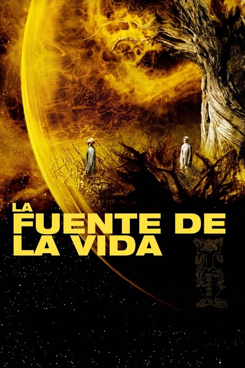 Póster de La fuente de la vida
