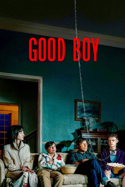 Póster de Good Boy