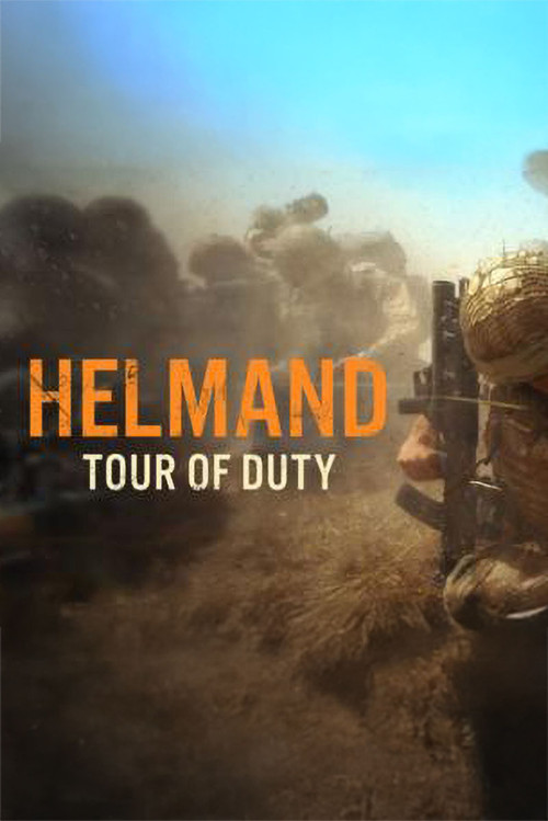 Póster de Helmand: Tour of Duty