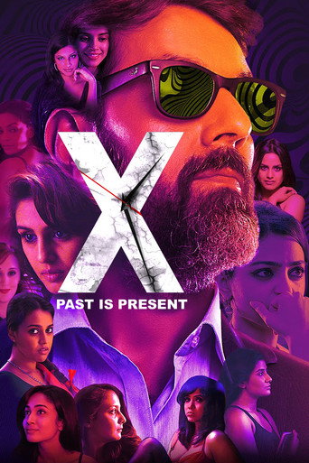 Póster de X: El pasado se hace presente