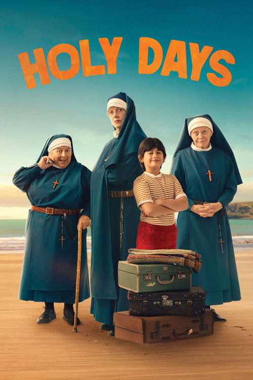 Póster de Holy Days