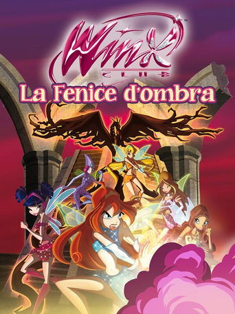 Póster de Winx Club - La Fenice d'Ombra