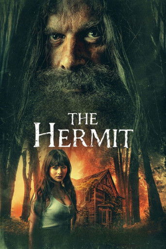 Póster de The Hermit