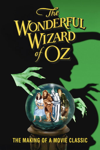 Póster de The Wonderful Wizard of Oz: 50 Years of Magic