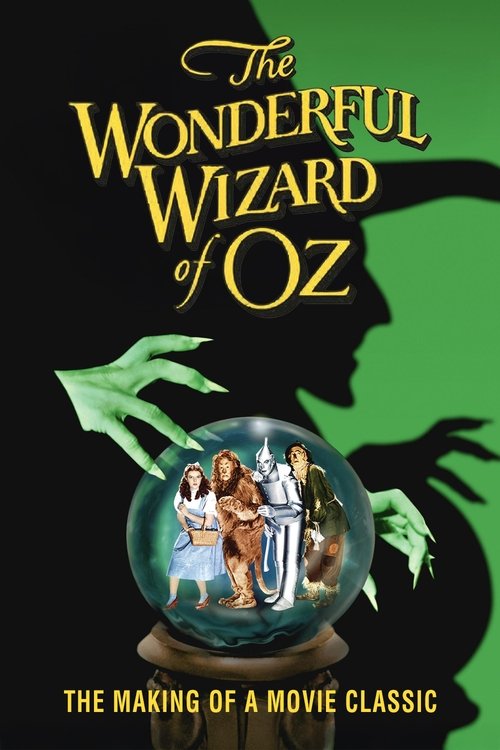Póster de The Wonderful Wizard of Oz: The Making of a Movie Classic
