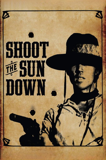 Póster de Shoot the Sun Down