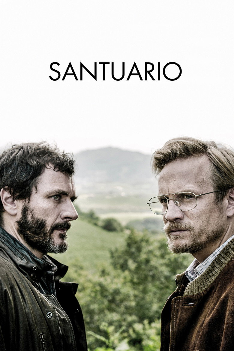 Póster de Sanctuaire
