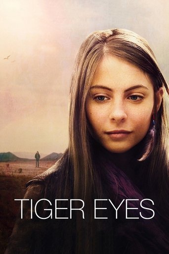 Póster de Tiger Eyes
