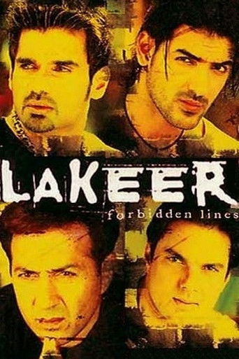 Póster de Lakeer