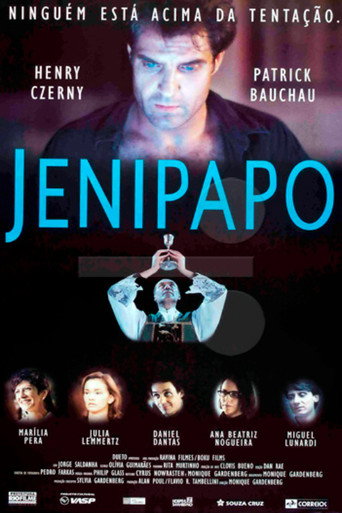 Póster de Jenipapo