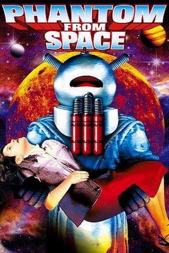 Póster de Phantom from Space
