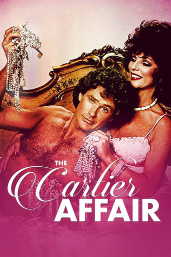 Póster de The Cartier Affair
