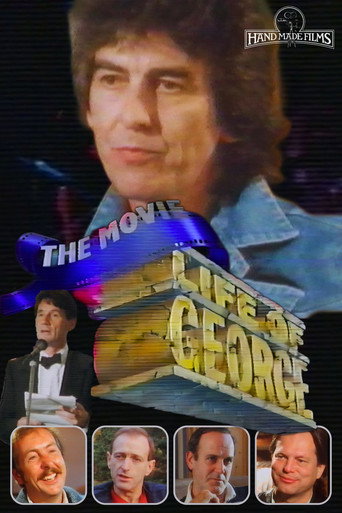 Póster de The Movie Life of George