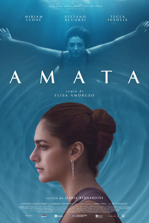 Póster de Amata