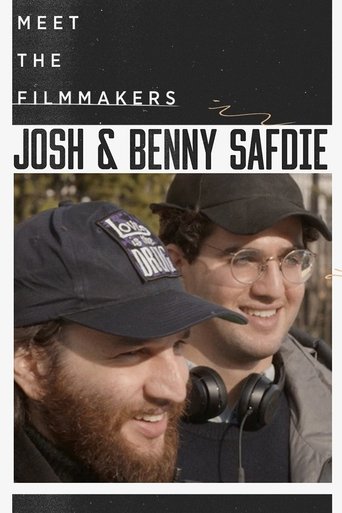 Póster de Meet the Filmmakers: Josh and Benny Safdie