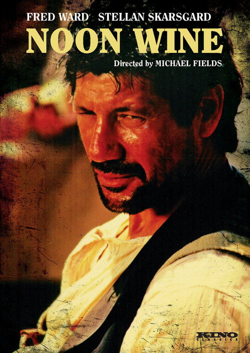Póster de Noon Wine