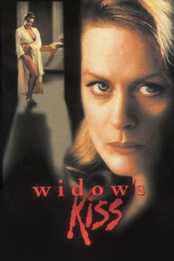 Póster de Widow's Kiss