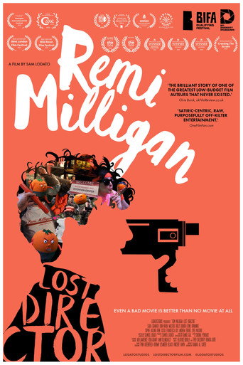 Póster de Remi Milligan: Lost Director