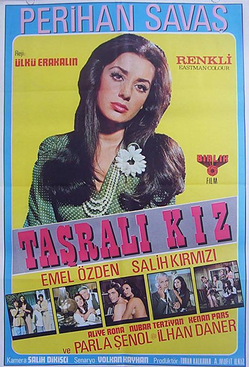 Póster de Taşralı Kız