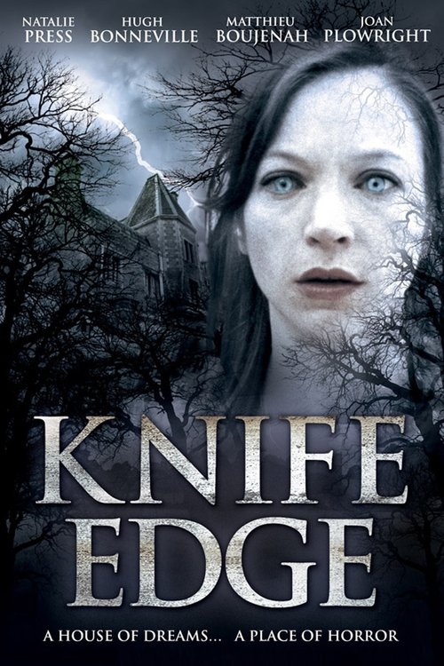 Póster de Knife Edge