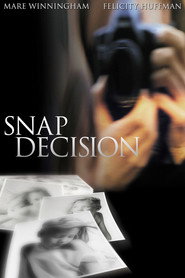 Póster de Snap Decision