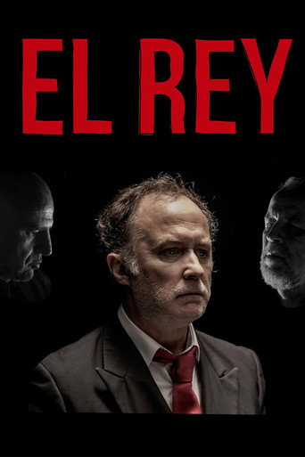 Póster de El rey