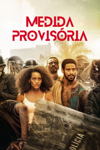 Póster de Medida Provisória