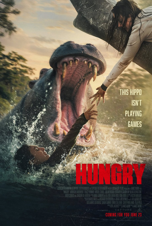 Póster de Hungry