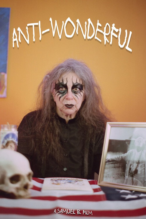 Póster de Anti-Wonderful