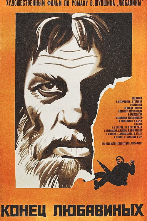Póster de Конец Любавиных