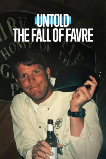 Póster de Al descubierto: La caída de Favre