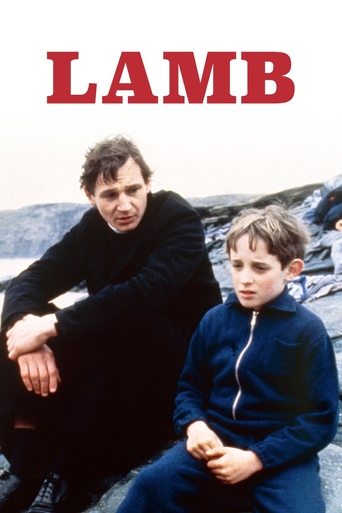 Póster de Lamb