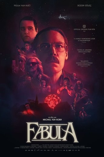 Póster de Fabula
