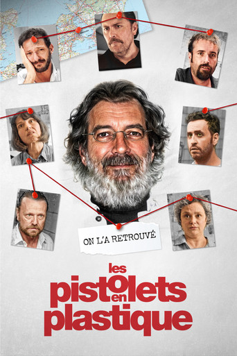 Póster de Les Pistolets en plastique