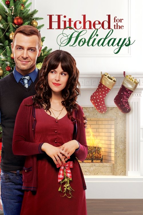 Póster de Hitched for the Holidays