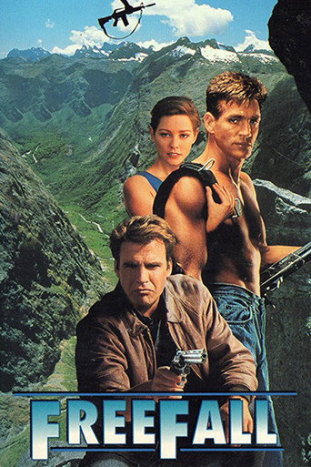 Póster de Freefall