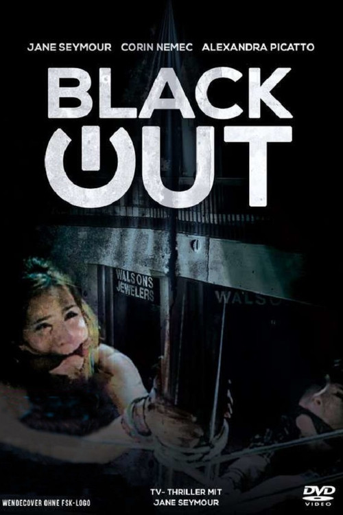 Póster de Blackout