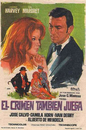 Póster de Rebus